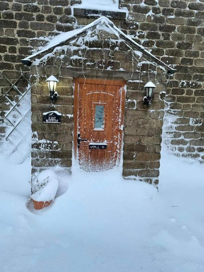 East Wayside B&B Harrogate Exterior foto