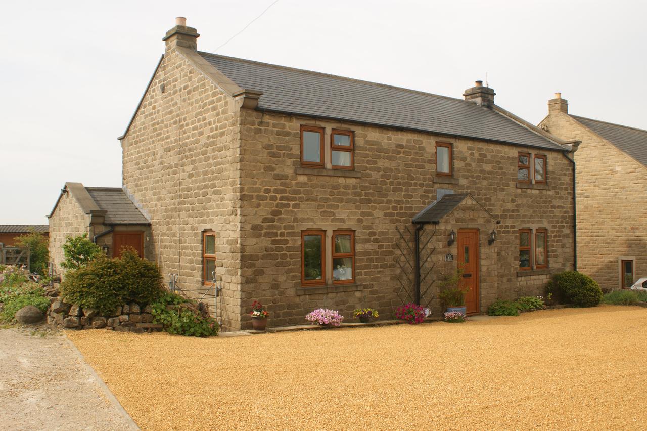 East Wayside B&B Harrogate Exterior foto